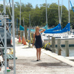 Katt in 'Splat Her Face'