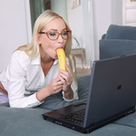 Kayla Green in 'David Perry, Kayla Green, Kiara Lord'