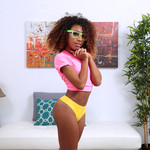 Kendall Woods in 'Slow And Steady'