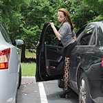 Kiki Taylor in 'A Real Thrill'