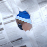 Kira in 'Cool Breeze'