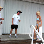 Kira in 'Screwdiver'