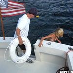 Kira in 'Screwdiver'