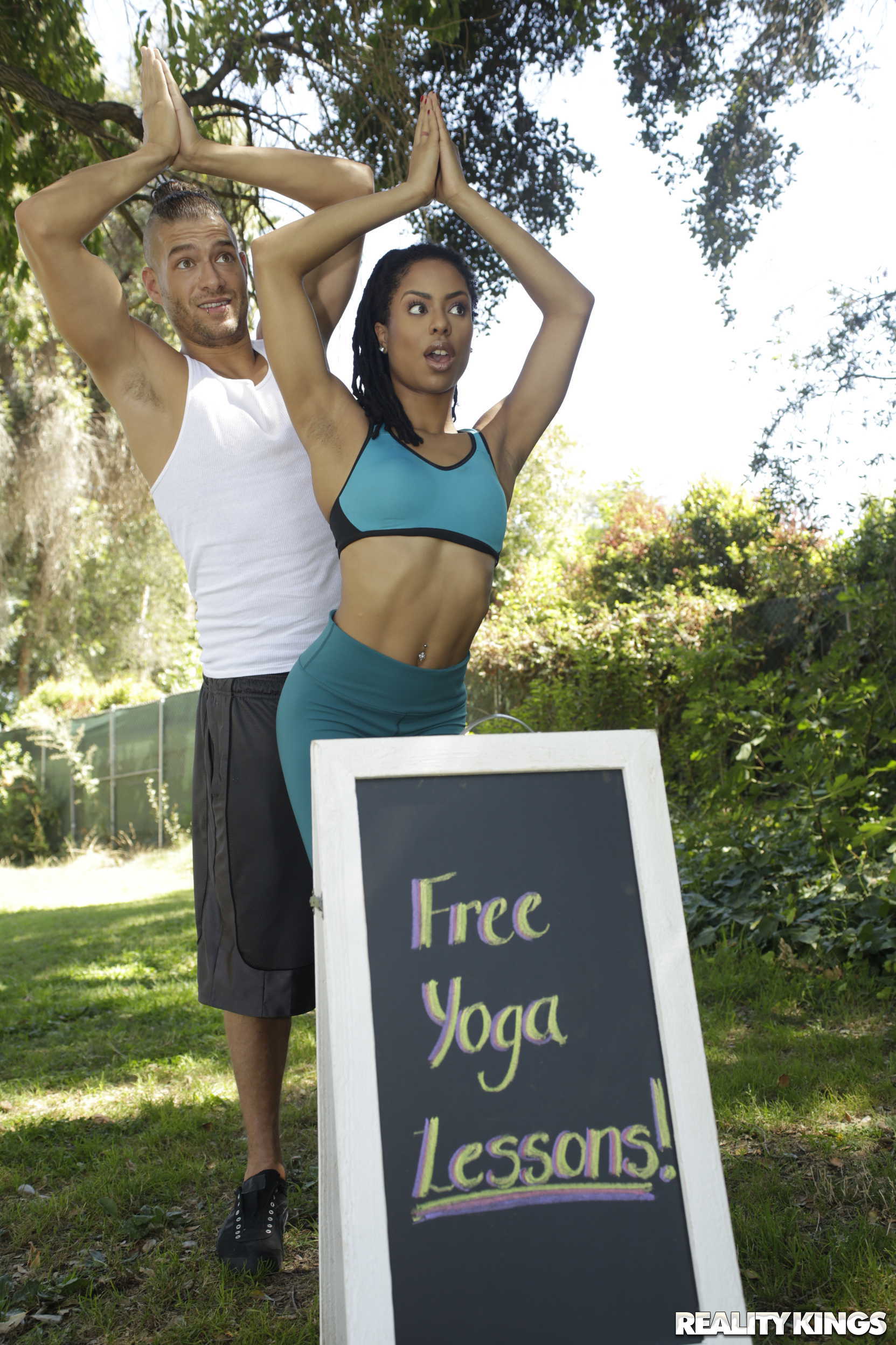 Another Free Yoga Fuck