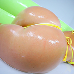 Krissy Lynn in 'Slippery Lips'