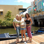 Kristen Cameron in 'Momma Mia'