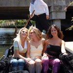 Kristen Cameron in 'Momma Mia'