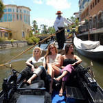 Kristen Cameron in 'Momma Mia'