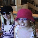 Kristina in 'Cock Smoker'