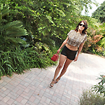 Kristine Crystalis in 'Finger Lickin Good'