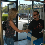 Kylee in 'Stain Treatment'