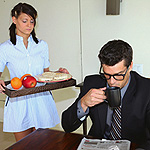 Kylie Moore in 'Moore Sweets'