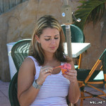 Lacey in 'Wet N Sticky'