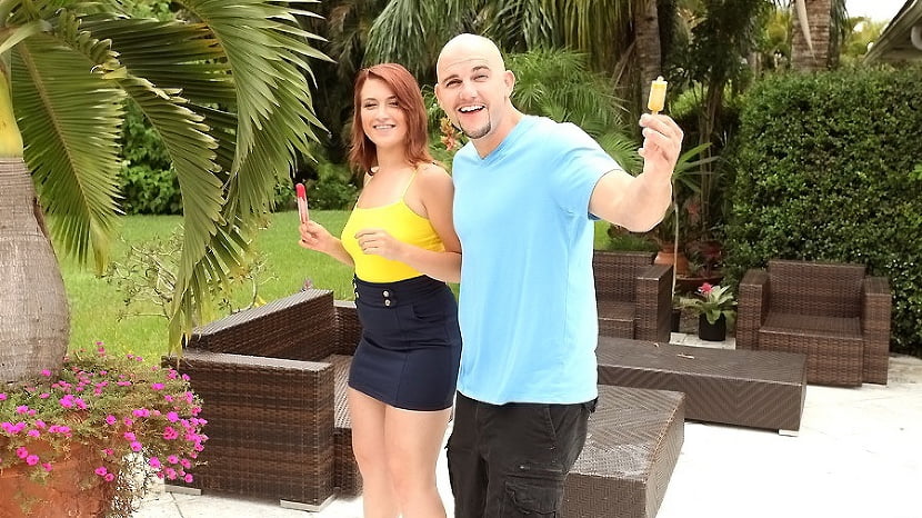 Popsicle sucker