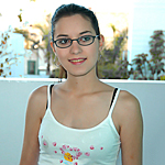 Larissa in 'Bookworm'