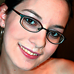 Larissa in 'Bookworm'