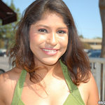 Laurie in 'Bush And Tush'