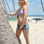 Leena in 'Open Water'