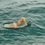 Leena in 'Open Water'