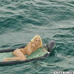 Leena in 'Open Water'