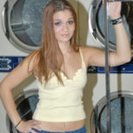 Lexi in 'Laundry Room Love'