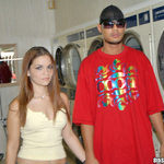 Lexi in 'Laundry Room Love'