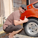 Lexxxi Lockhart in 'What A Ride'