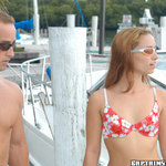 Lillian in 'Cum On Line'