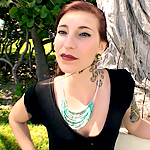 Lillian Feirah in 'Suck Job'