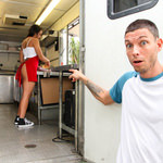 Lilly Hall in 'Lilly Hall, Tyler Steel'