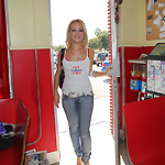 Linda Sky in 'Nice Ride'