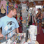 Lindsey Lovehands in 'Bikini Queen'