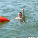 Linzy in 'Boner Bait'