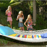 Lisa Daniels in 'Happy Hammock'