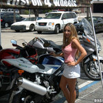 Lisette in 'Ruff Rider'