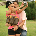 Liza Del Sierra in 'French Bootylution'