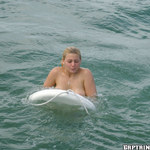 Lizzette in 'Dueling Loads'