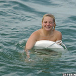 Lizzette in 'Dueling Loads'