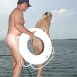 Lizzette in 'Dueling Loads'