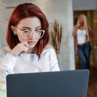 Lola Fae in 'Buffer Her Muff'