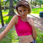 Lola Fae in 'Freak In The Streets'