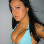 Lorena in 'Glazed Meatloaf'