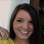 Lorna in 'Cum And Go'