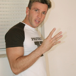 Lucy in 'Bubble Boot Bath'