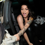 Lucy Deville in 'Sexy See Through'