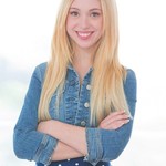 Lucy Tyler in 'We Love Tyler'