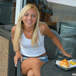 Lulu in 'Licalatinpuss'