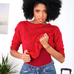 Luna Corazon in 'One Night Of Fun'