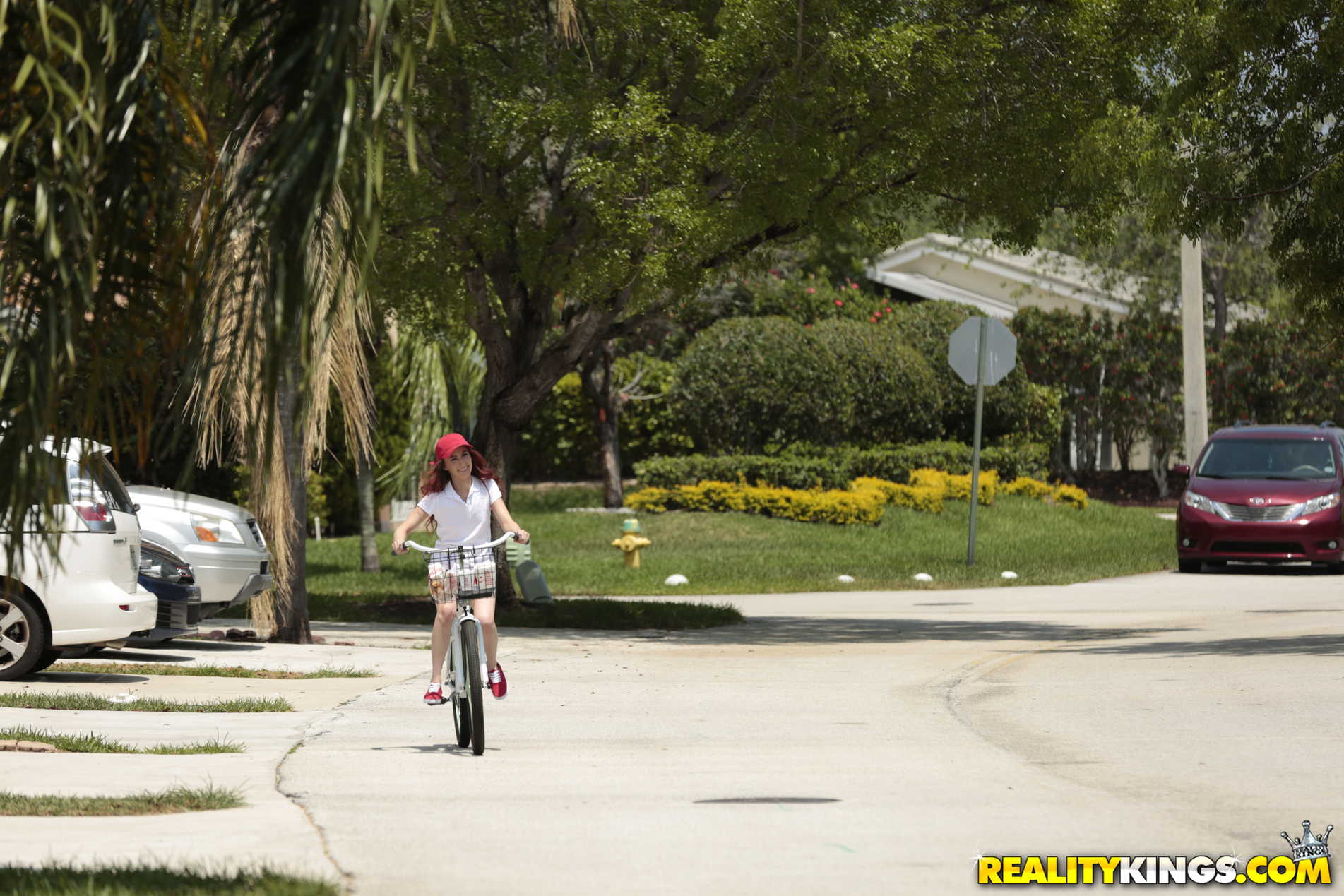 Delivery Service Slut