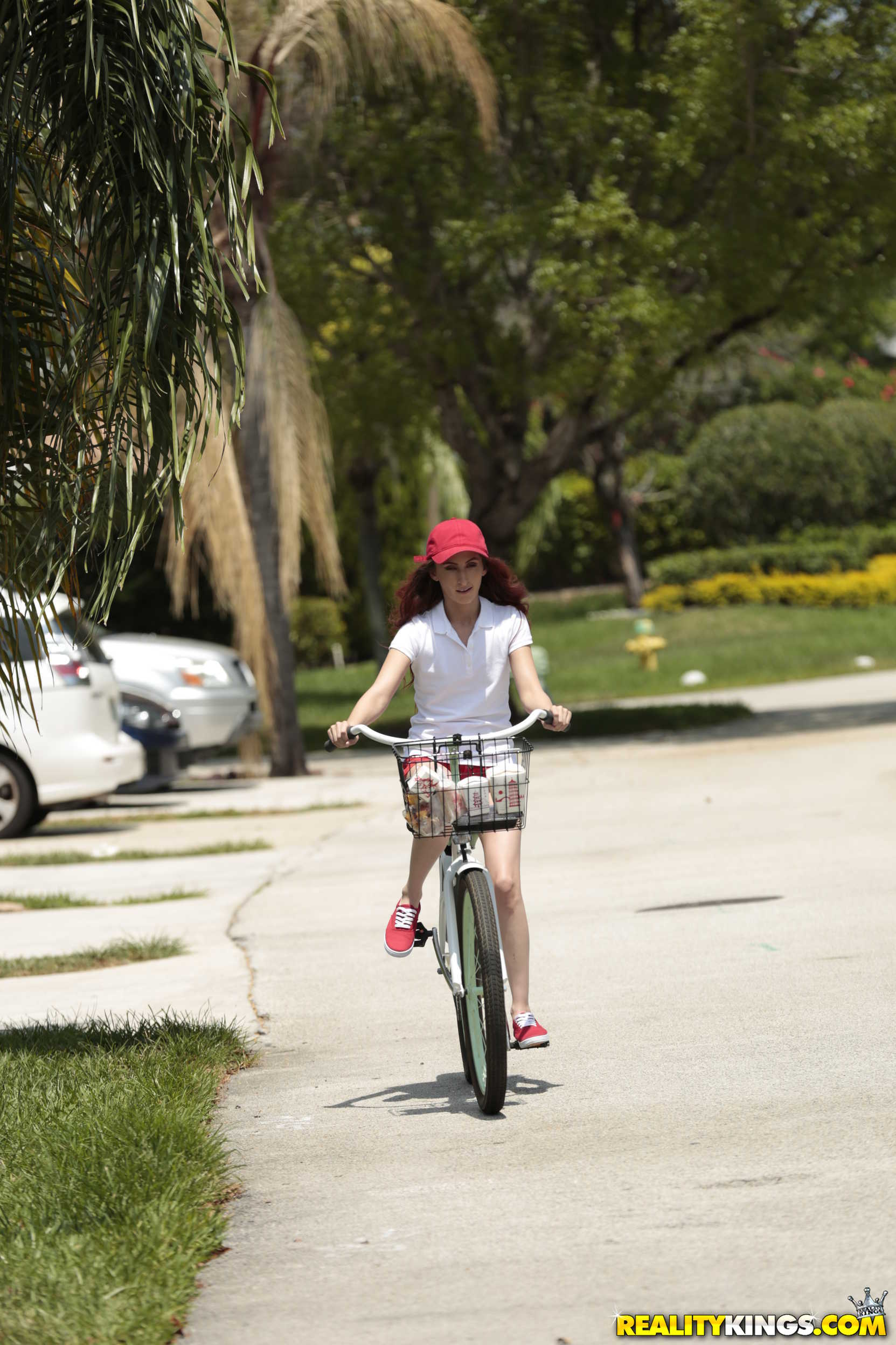 Delivery Service Slut
